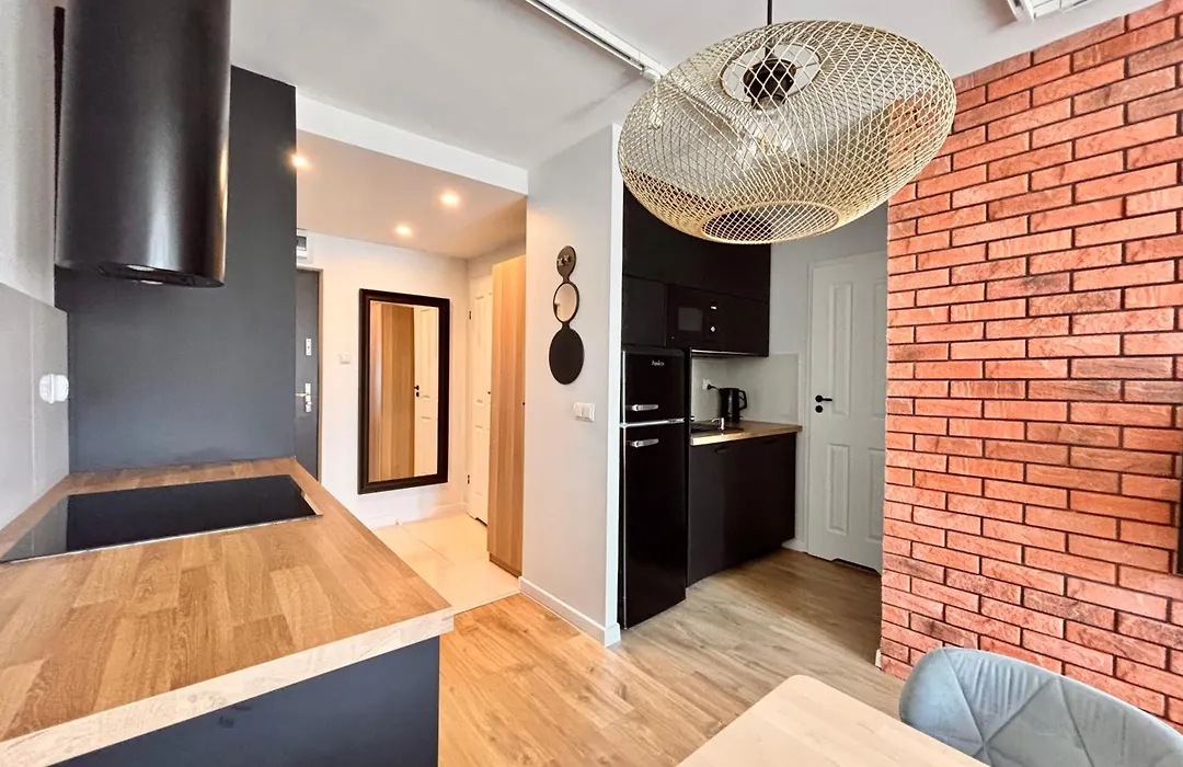 Loft House Sopot Apartament-1